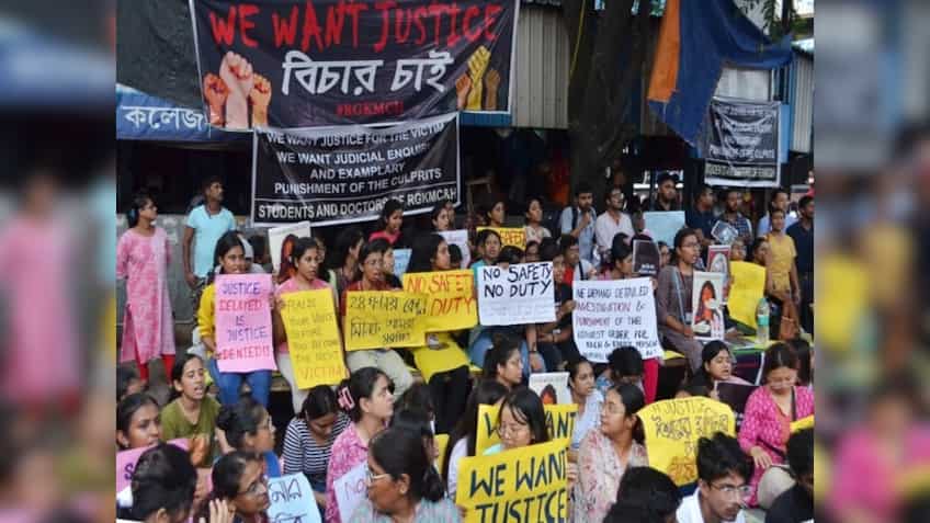 IMA makes 5 demands including Central law to protect doctors, hospitals