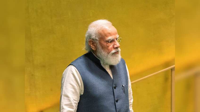 PM Narendra Modi proposes 'Global Development Compact' to assist ...