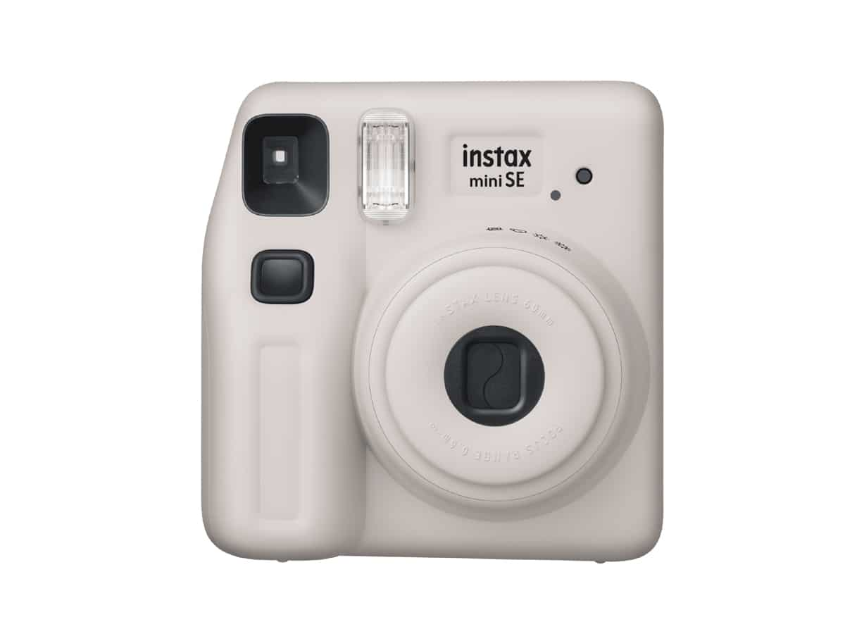 Rakshabandhan 2024 gift ideas for siblings: Fujifilm Instax Mini SE