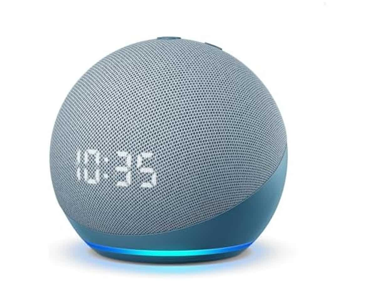 Rakshabandhan 2024 gift ideas for siblings: Echo Dot (4th Gen)