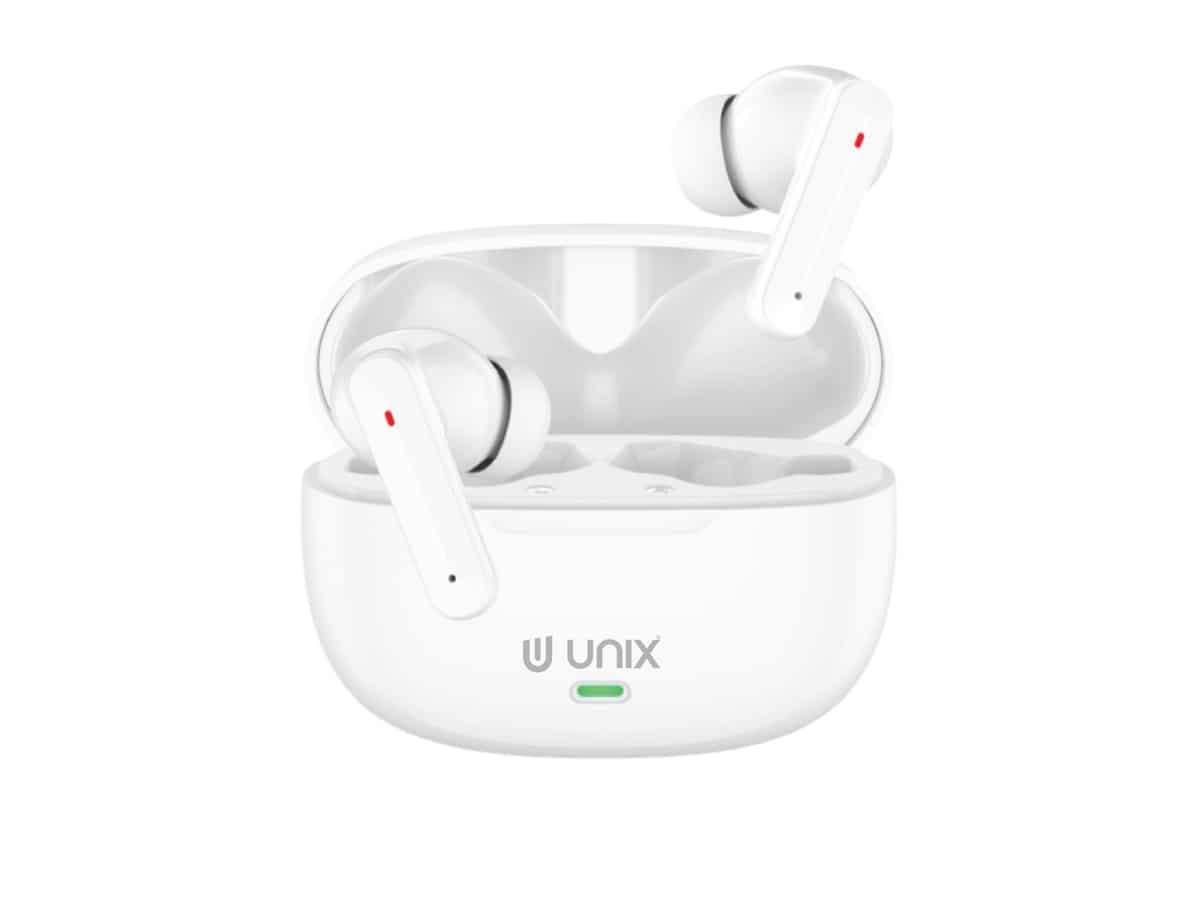 Rakshabandhan 2024 gift ideas for siblings: Unix Matrix Air Buds’ (UX-W5)