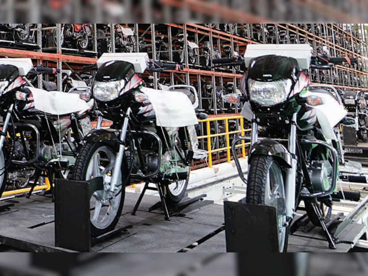 Hero MotoCorp slapped with tax notice by Delhi GST authorities 