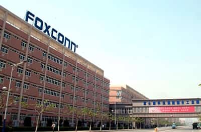 Foxconn working on plans to set up battery energy storage system unit ...