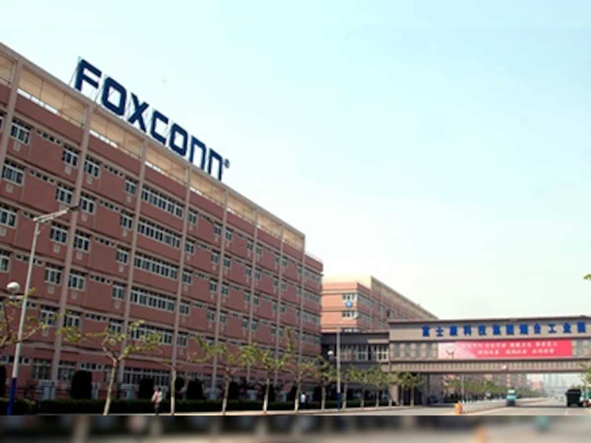 Foxconn working on plans to set up battery energy storage system unit in India 