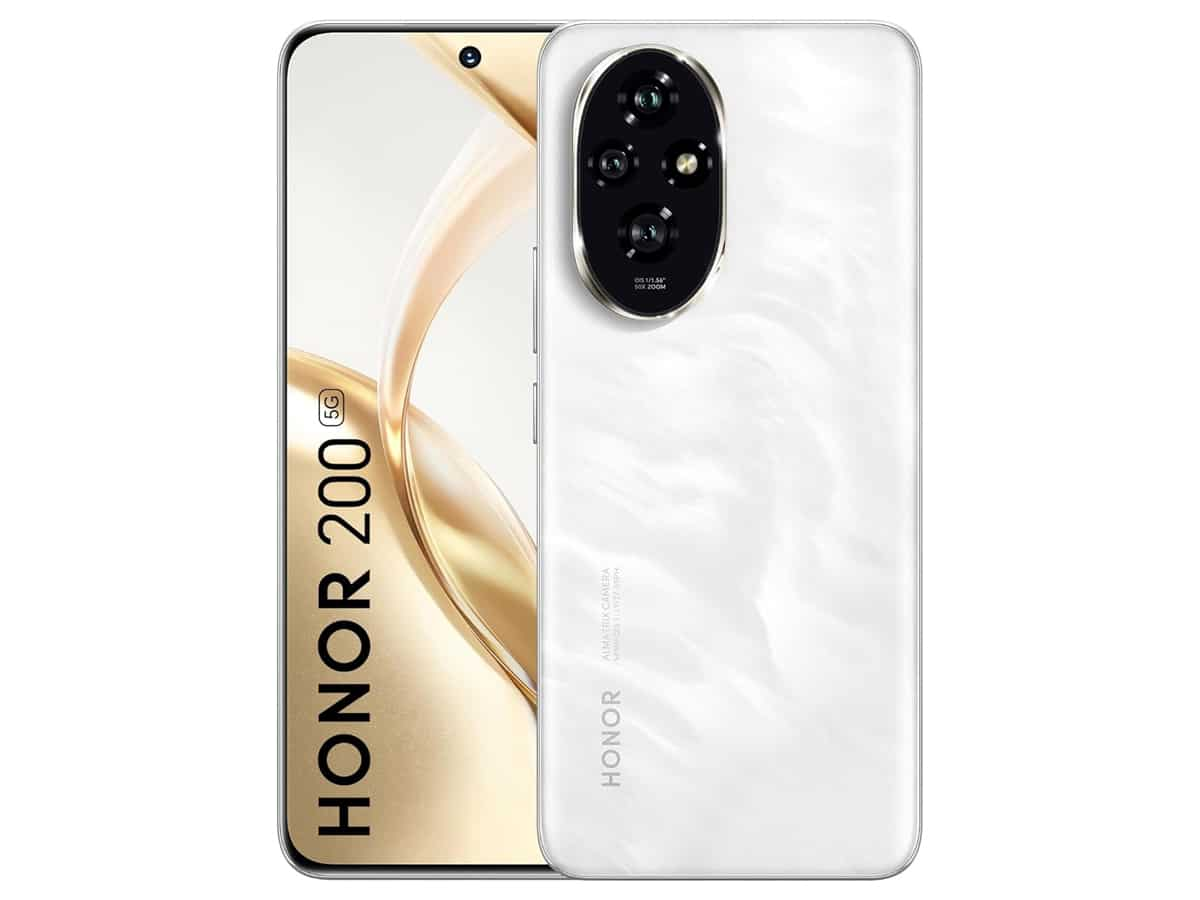 Best selfie camera smartphones: Honor 200