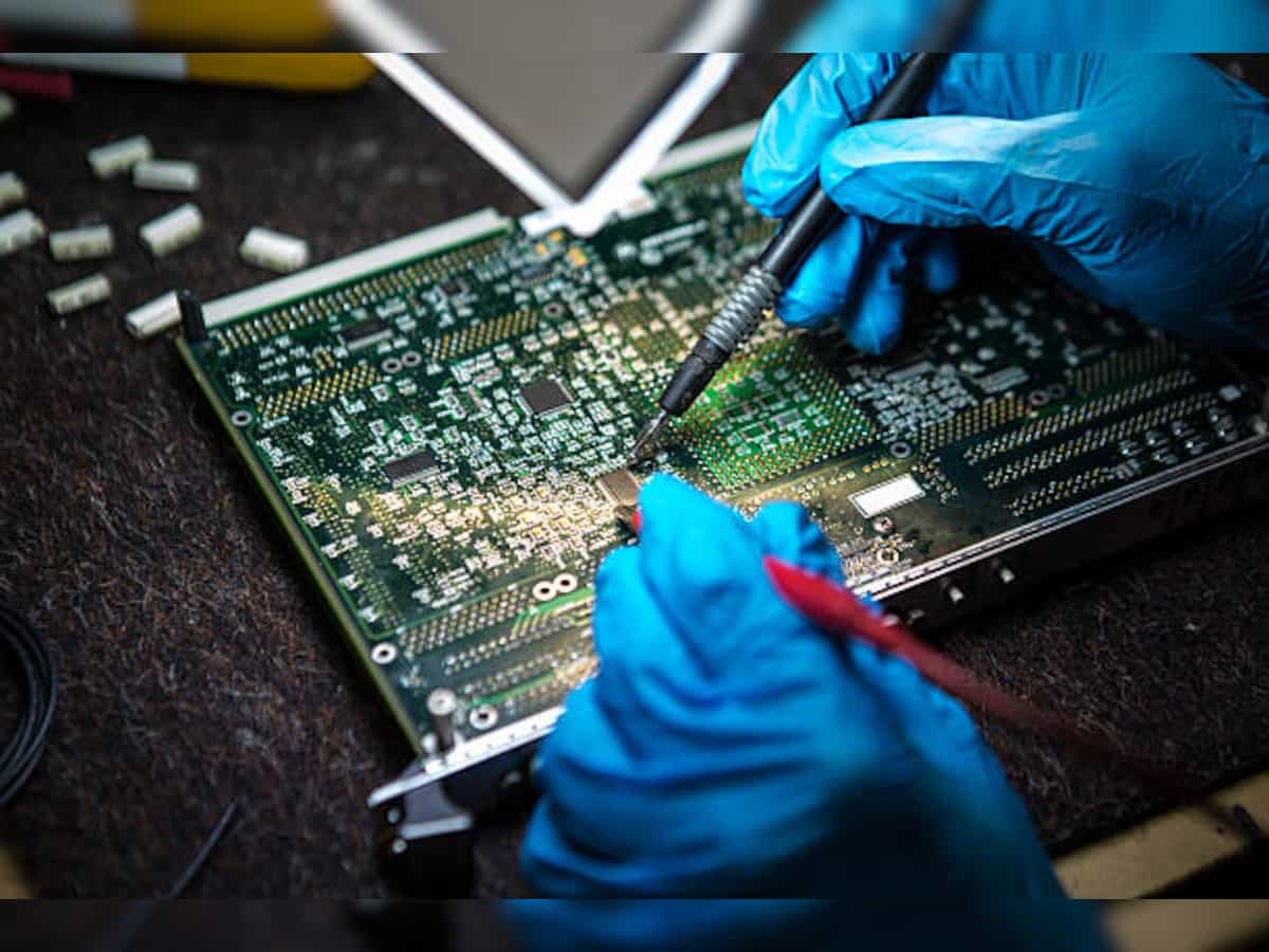 India's electronics manufacturing projected to double in next five years: ICICI Direct 