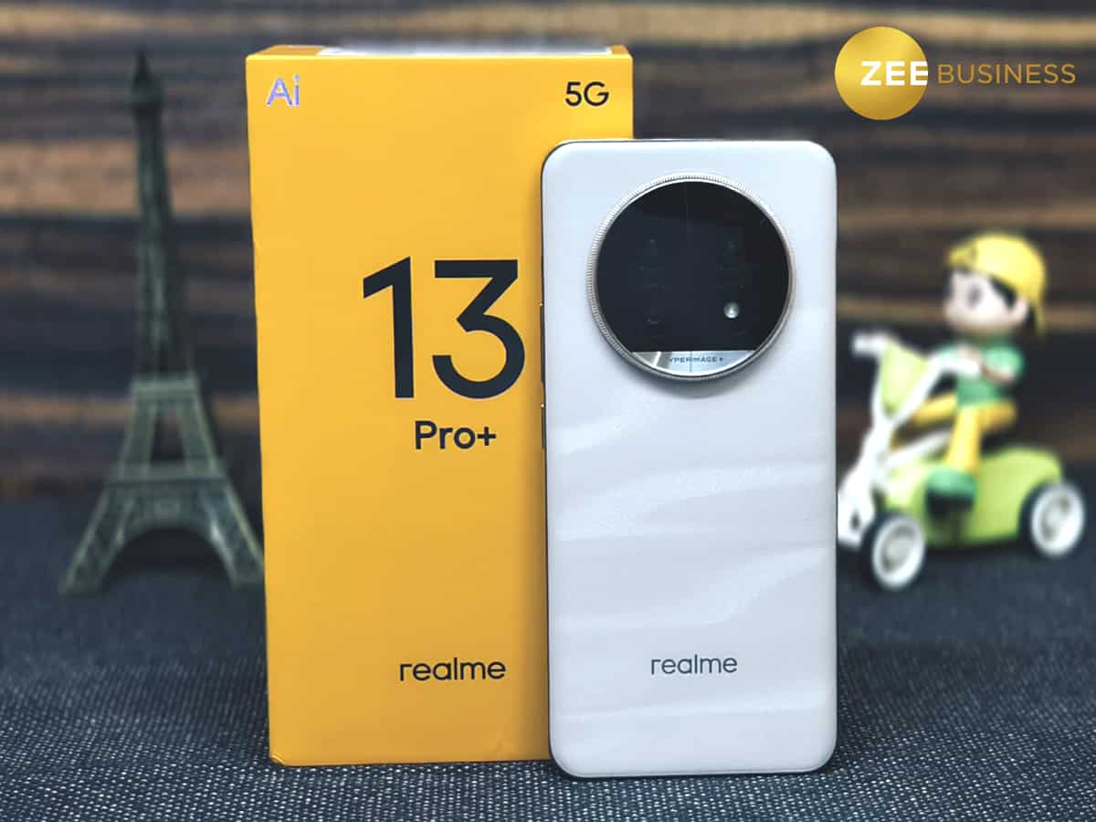 Realme 13 Pro+ Review: Luxurious design with decent cameras | Zee Business