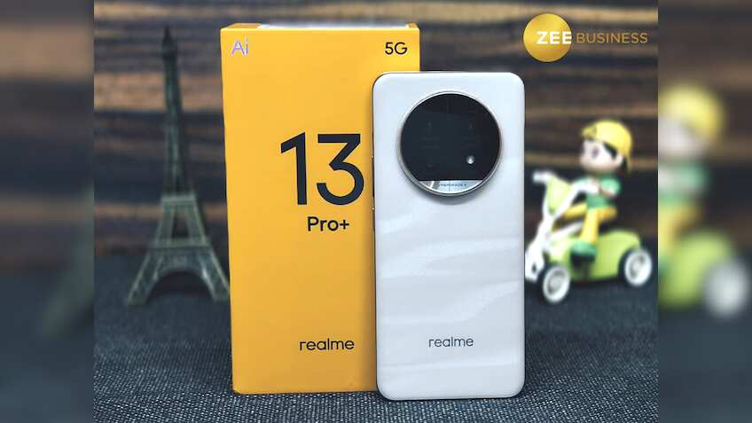 Realme 13 Pro+ Review: Luxurious design with decent cameras