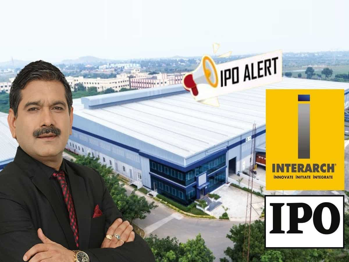 Interarch Building Products IPO Subscription: Bids for 5,08,30,992 shares