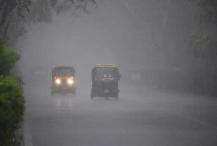 Delhi weather today: Parts of city witness severe waterlogging following heavy rains