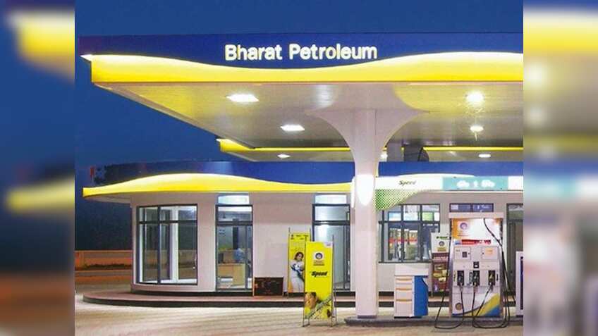 153% return in 3 years: BPCL shares gain after setting up first-of-its-kind biofuel blend bunker at Mumbai port- Buy, sell of hold? 