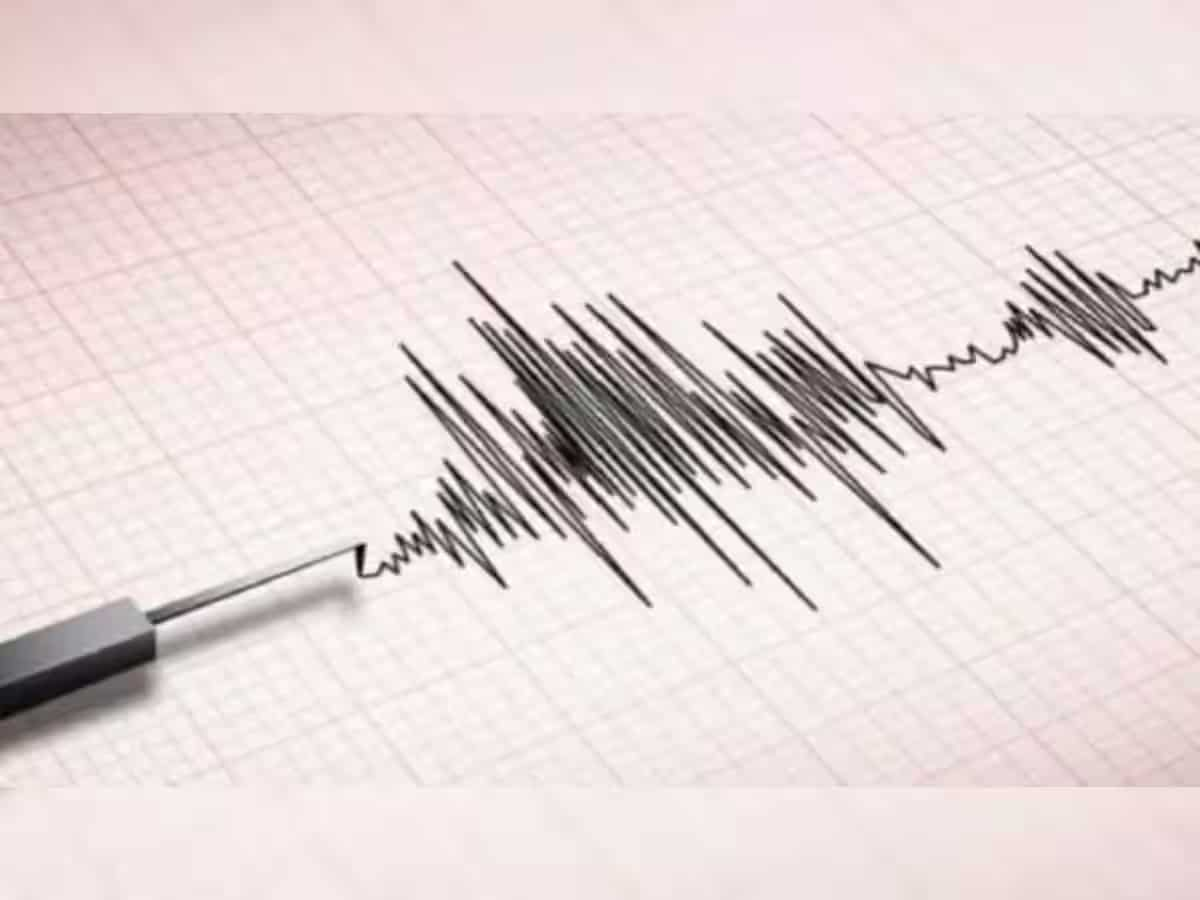 Earthquake of magnitude 5.3 hits Pakistan, Kashmir