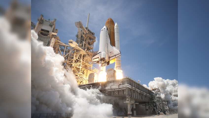 "Investments made in space programme have benefited society," says ISRO Chairman Dr S Somnath