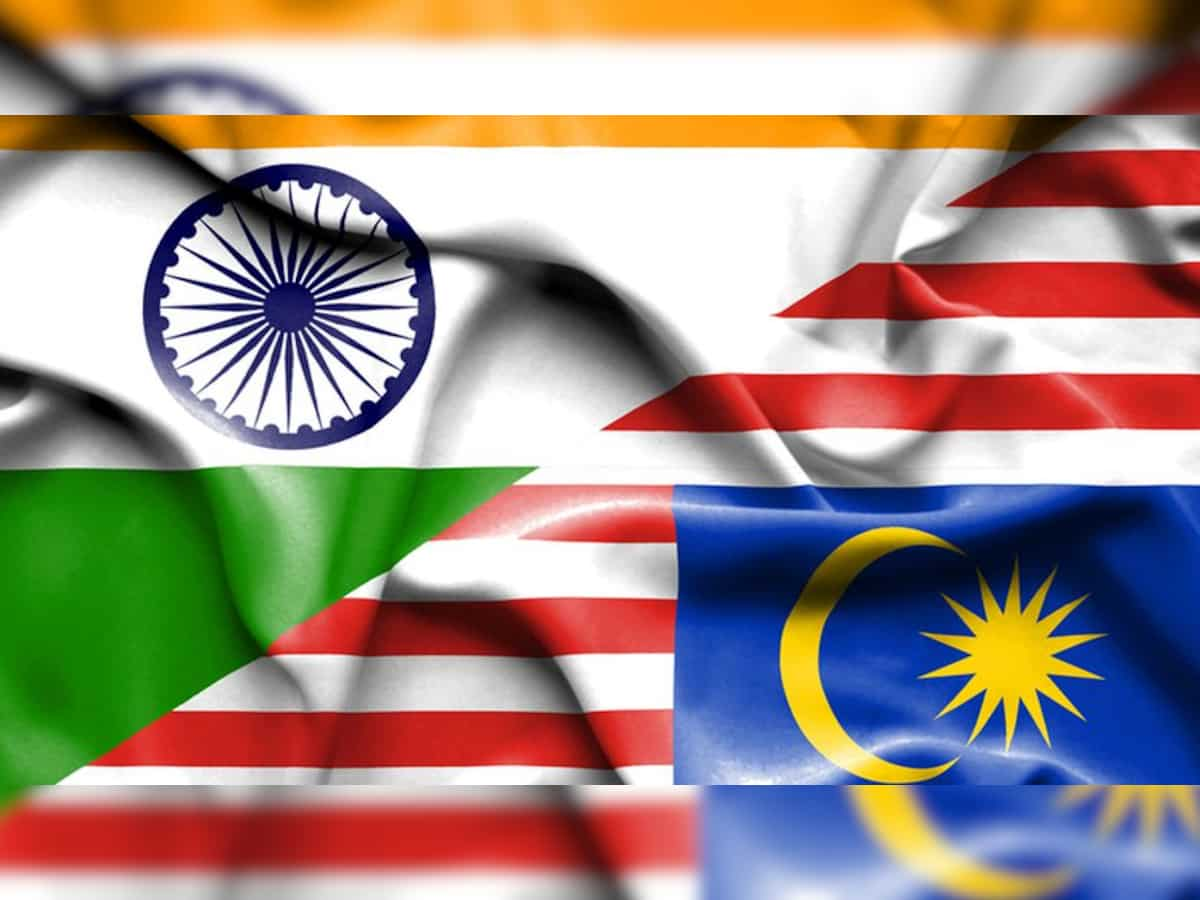 India will continue to work with Malaysia for prosperous Indo-Pacific: Prez Murmu 