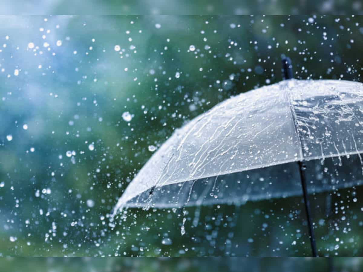 IMD issues yellow alert for rain in Himachal Pradesh for the next 48 hours