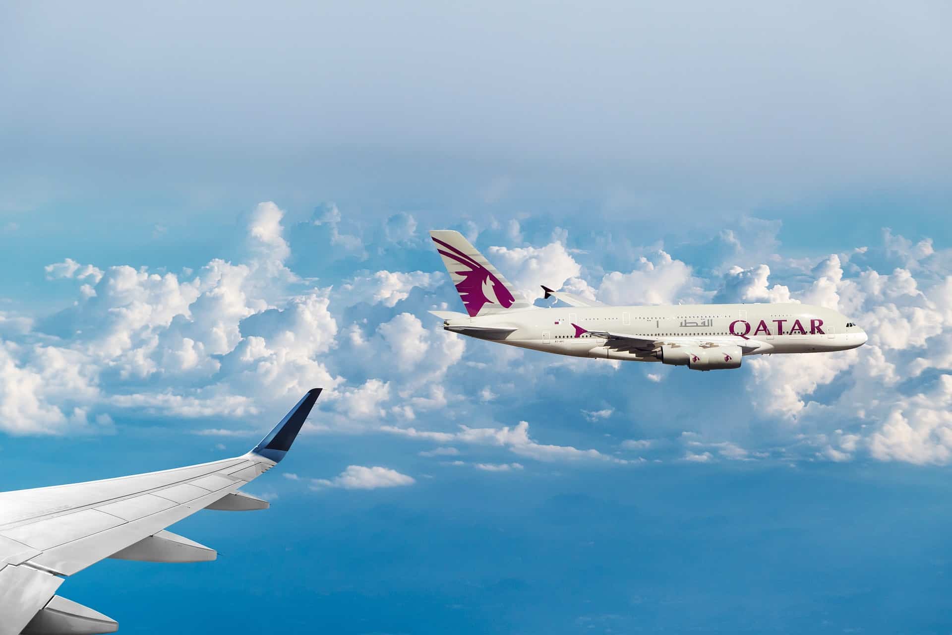 Qatar Airways acquires a 25 percent stake in the private African carrier Airlink