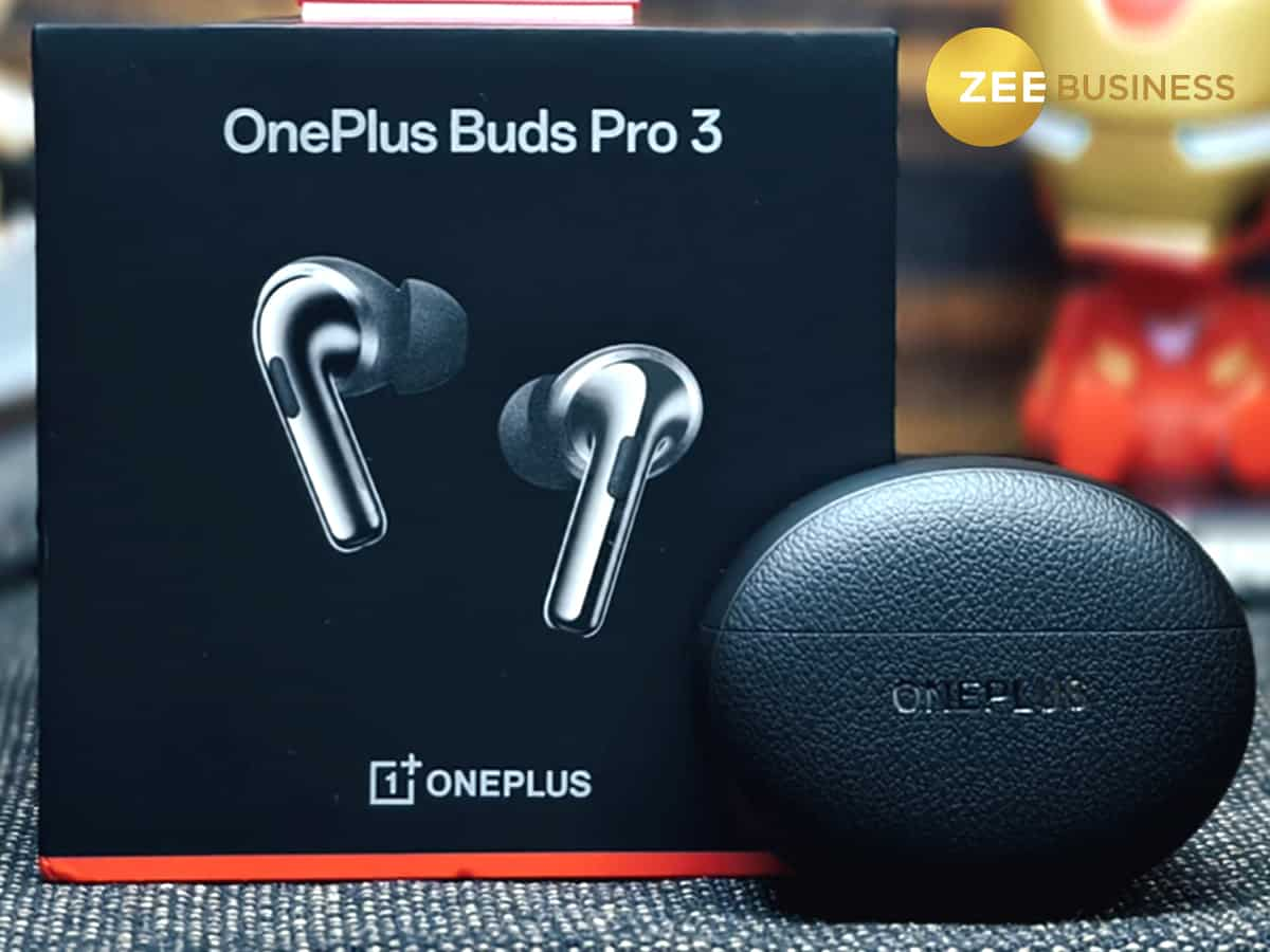 OnePlus Buds Pro 3 Review: Faux Leather Finish