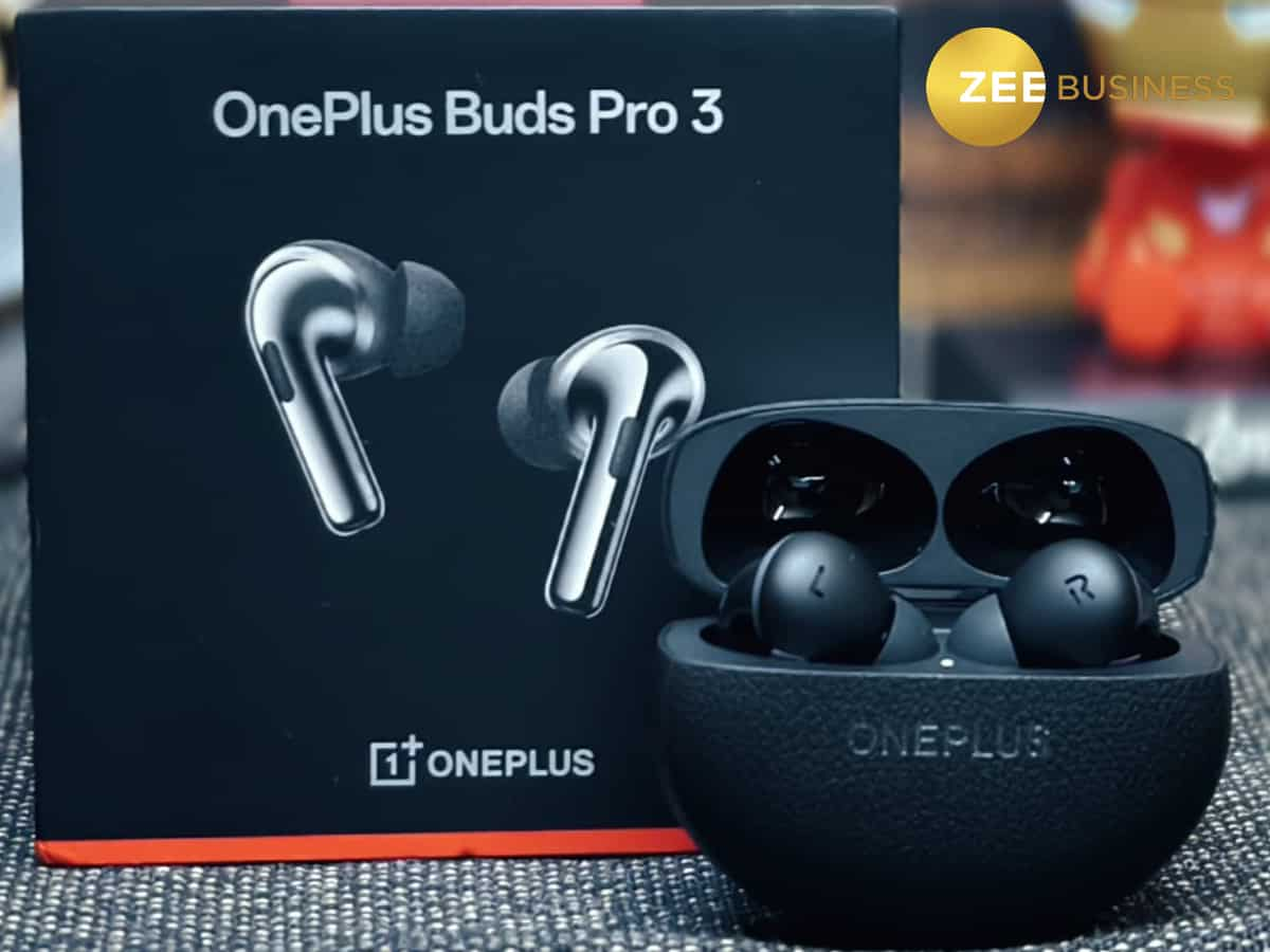 OnePlus Buds Pro 3 Review: ANC and Companion App