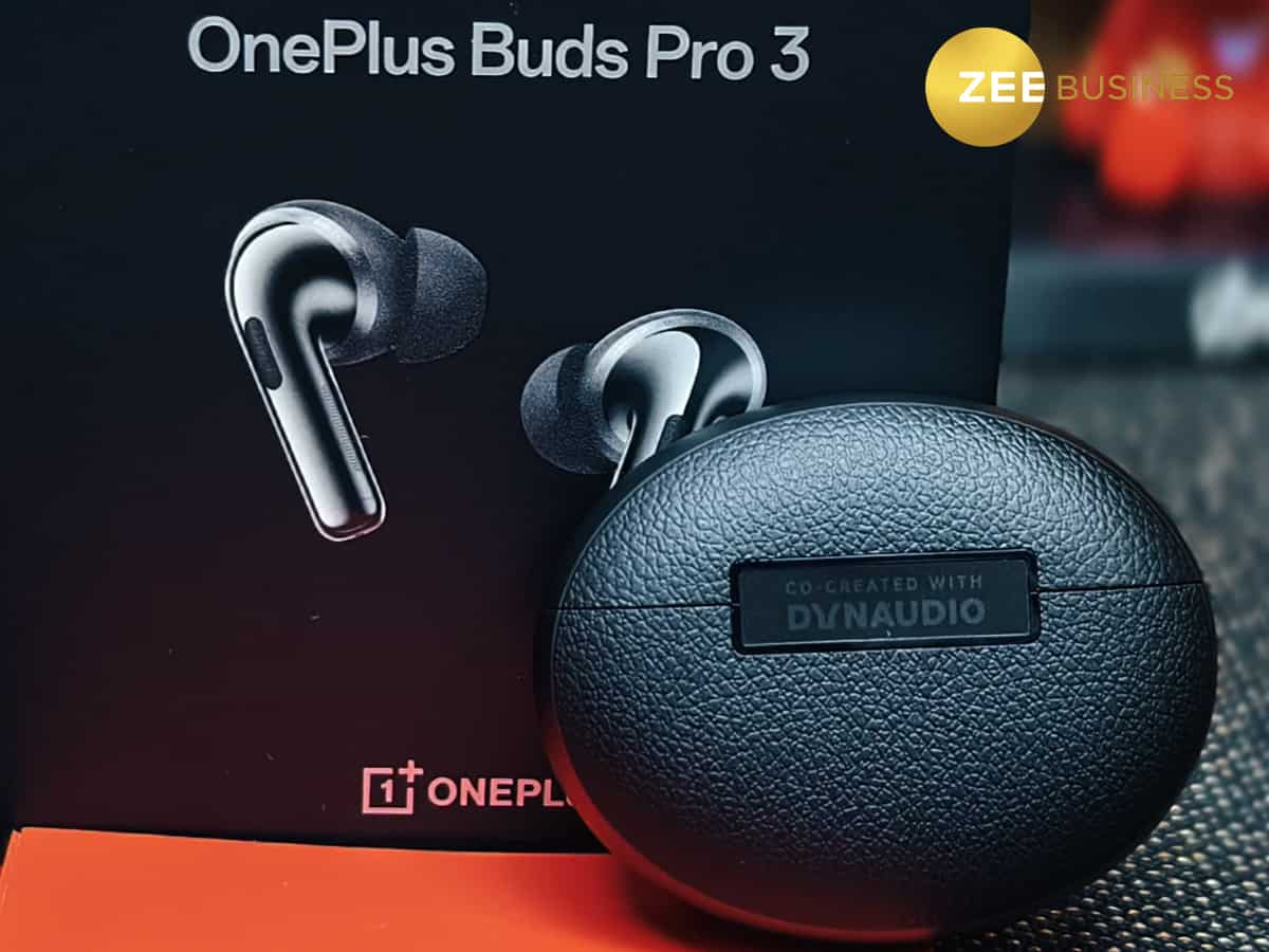 OnePlus Buds Pro 3 Review: Battery