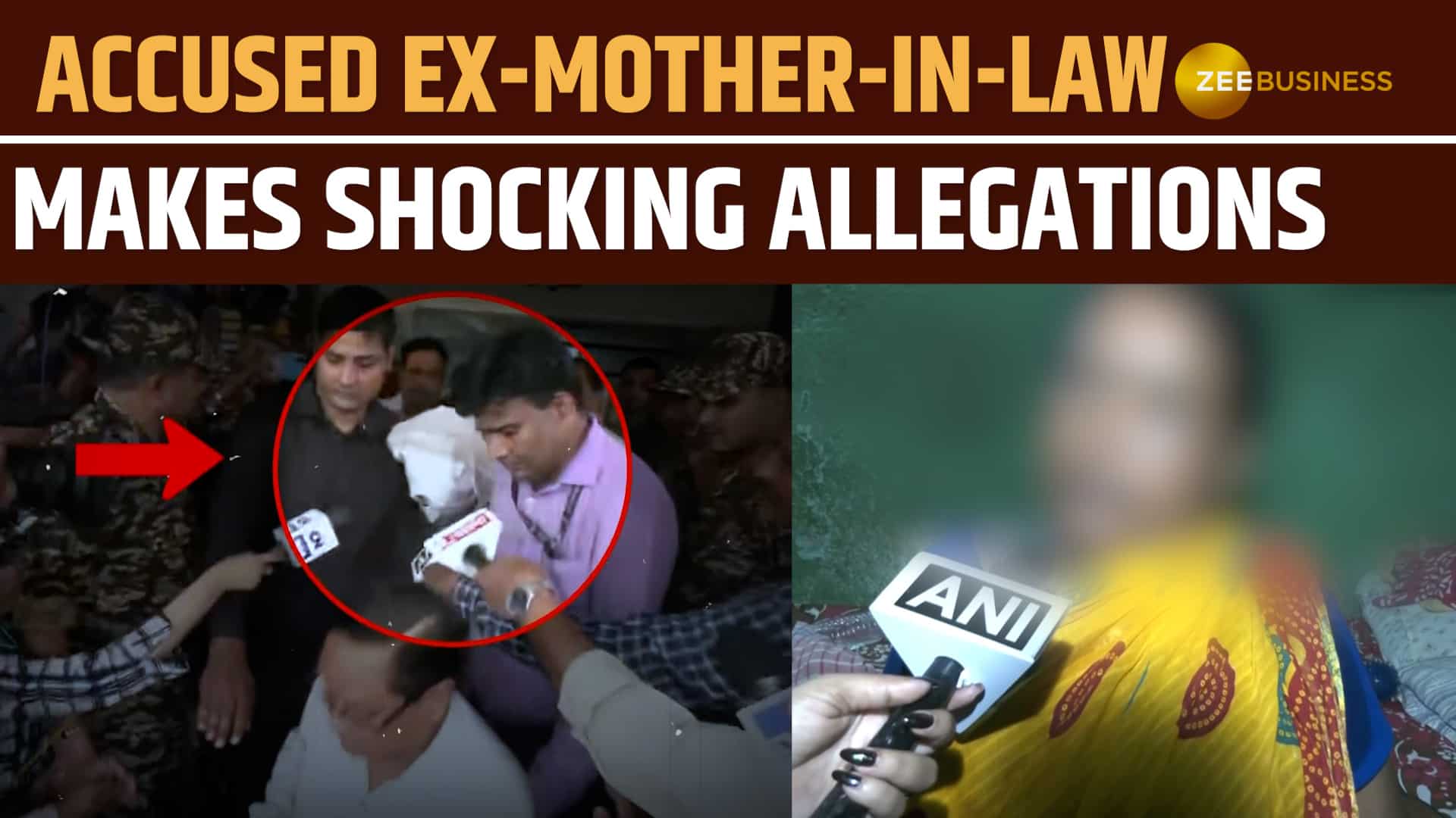 Kolkata Horror: “Must be punished…” Accused Sanjoy Roy’s Ex-Mother-in-law makes shocking allegations