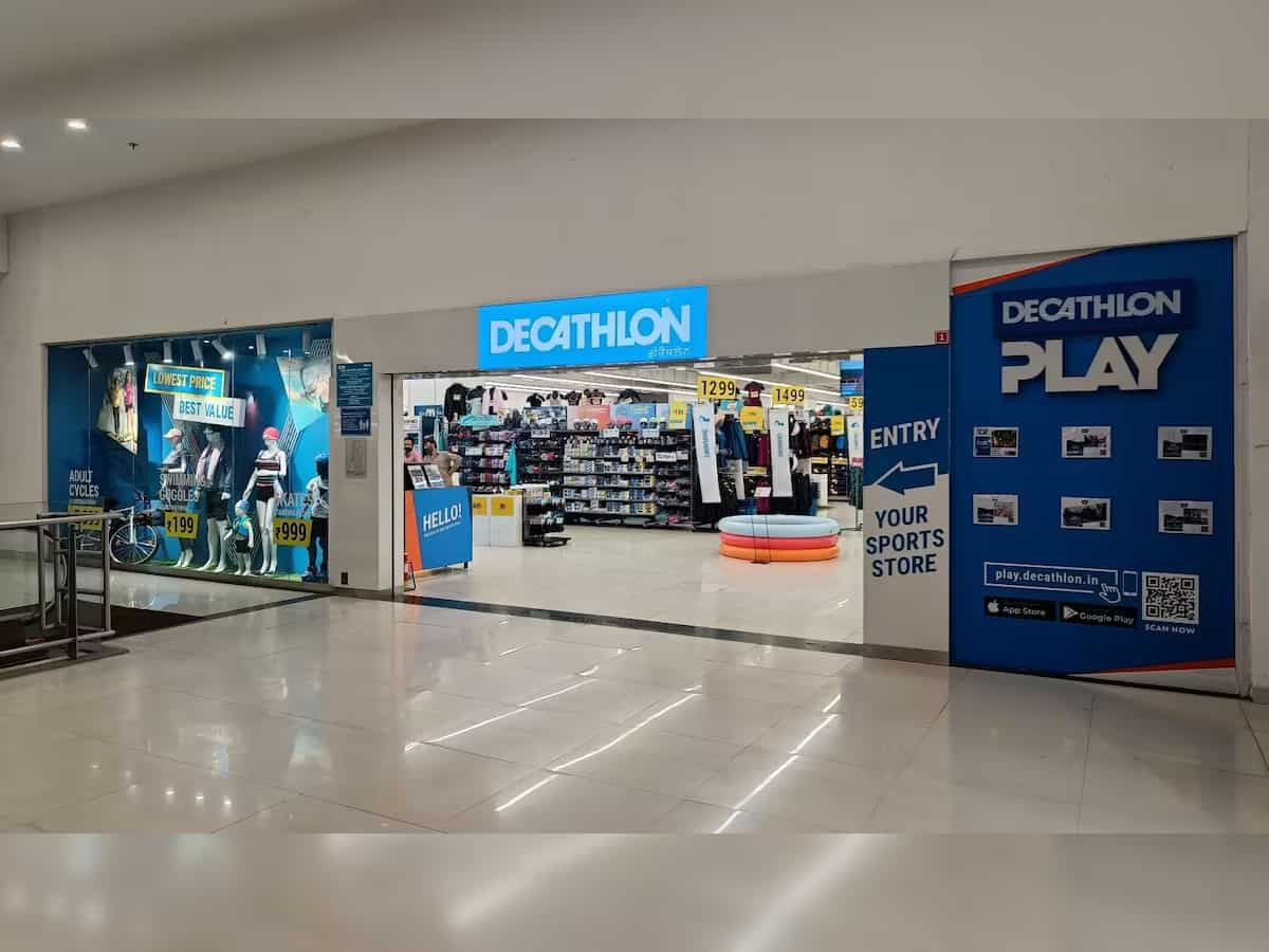 Decathlon to invest 100 million euro in India 