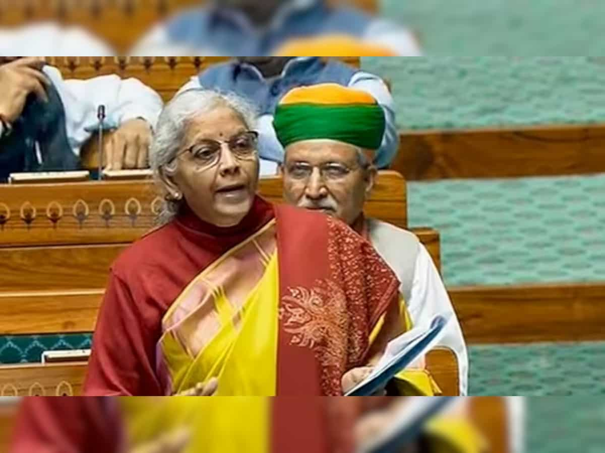 Nirmala Sitharaman advises I-T Department to avoid 'unnecessary harassment' of individual as well as corporate taxpayers