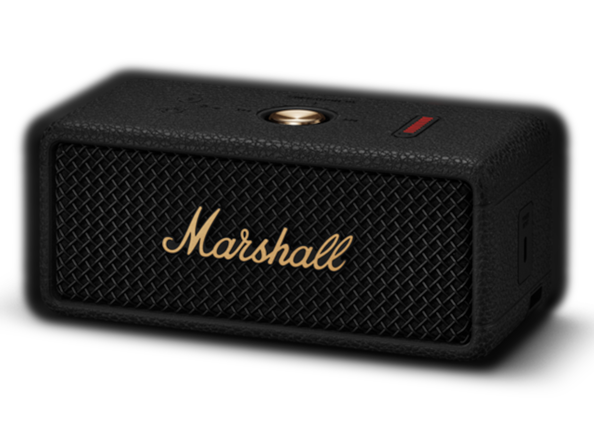 Marshall launches Bluetooth speakers Emberton III and Willen II 