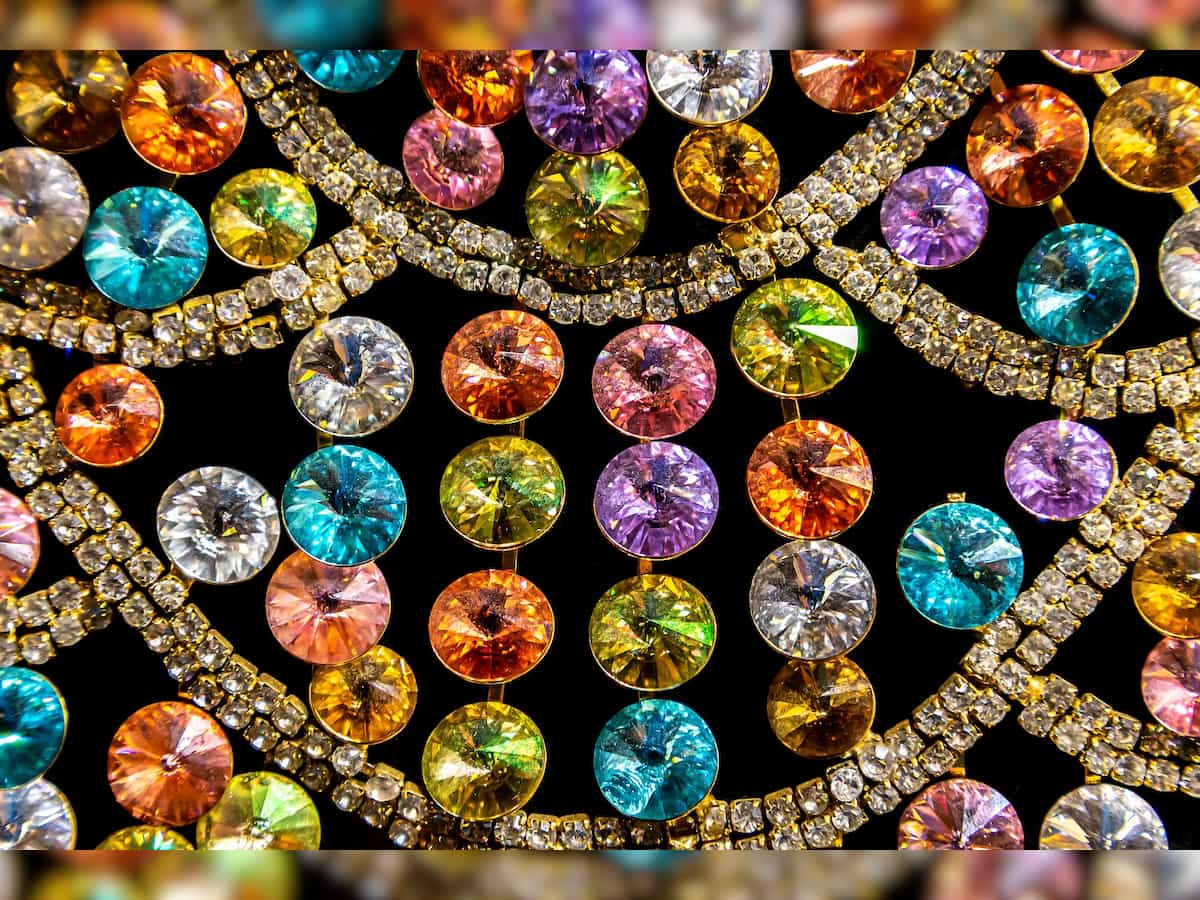 Gem, jewellery exports drop 21.9 percent to USD 1,665.4 million in July: GJEPC 