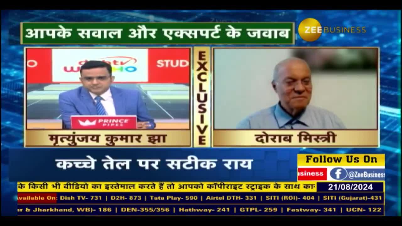 Will Palm Oil Prices Rise or Fall? Exclusive Interview with Dorab Mistry