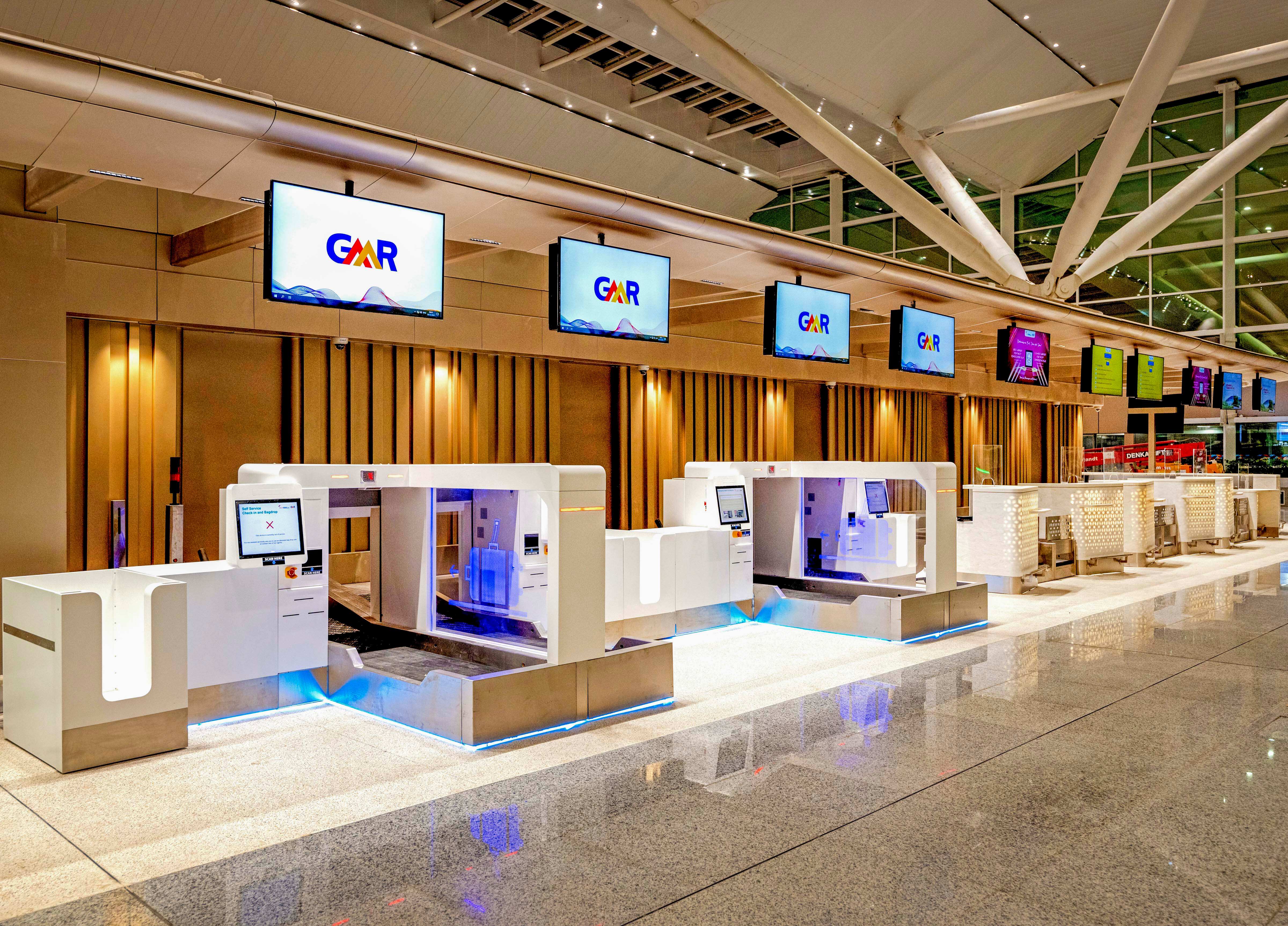 GMR Airports Infrastructure