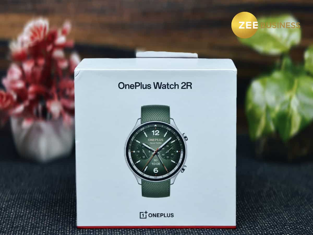 OnePlus Watch 2R Review