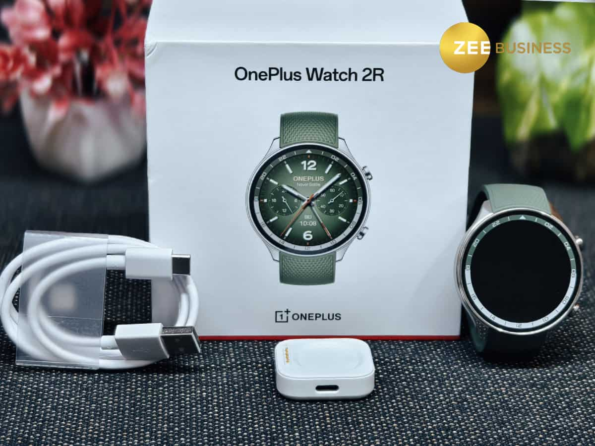 OnePlus Watch 2R Review: Verdict