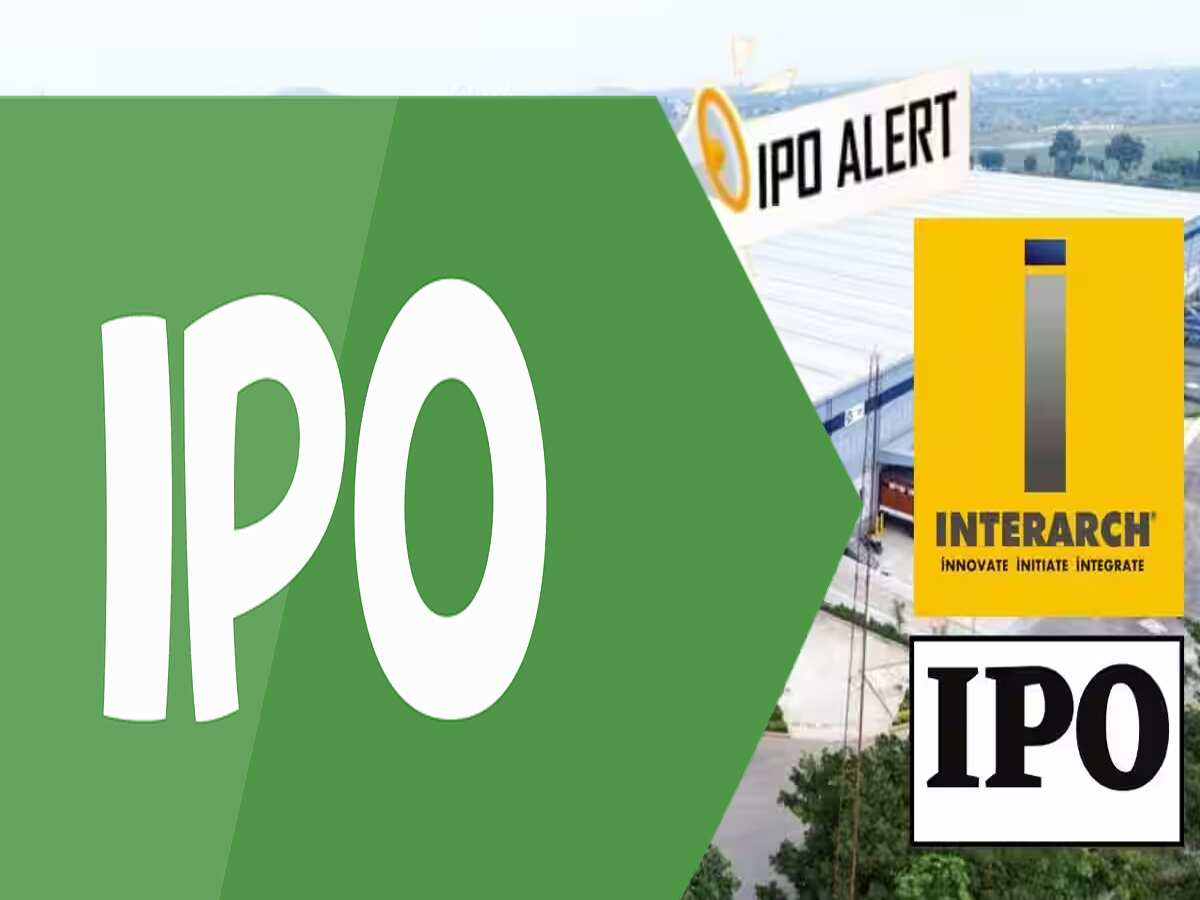 Interarch Building Products IPO Allotment Status