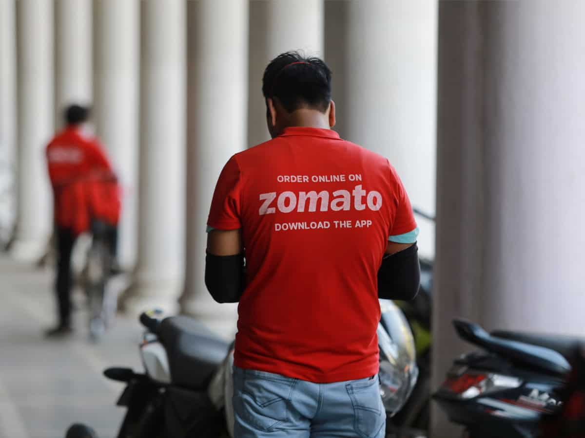 10. Zomato Share Price Target