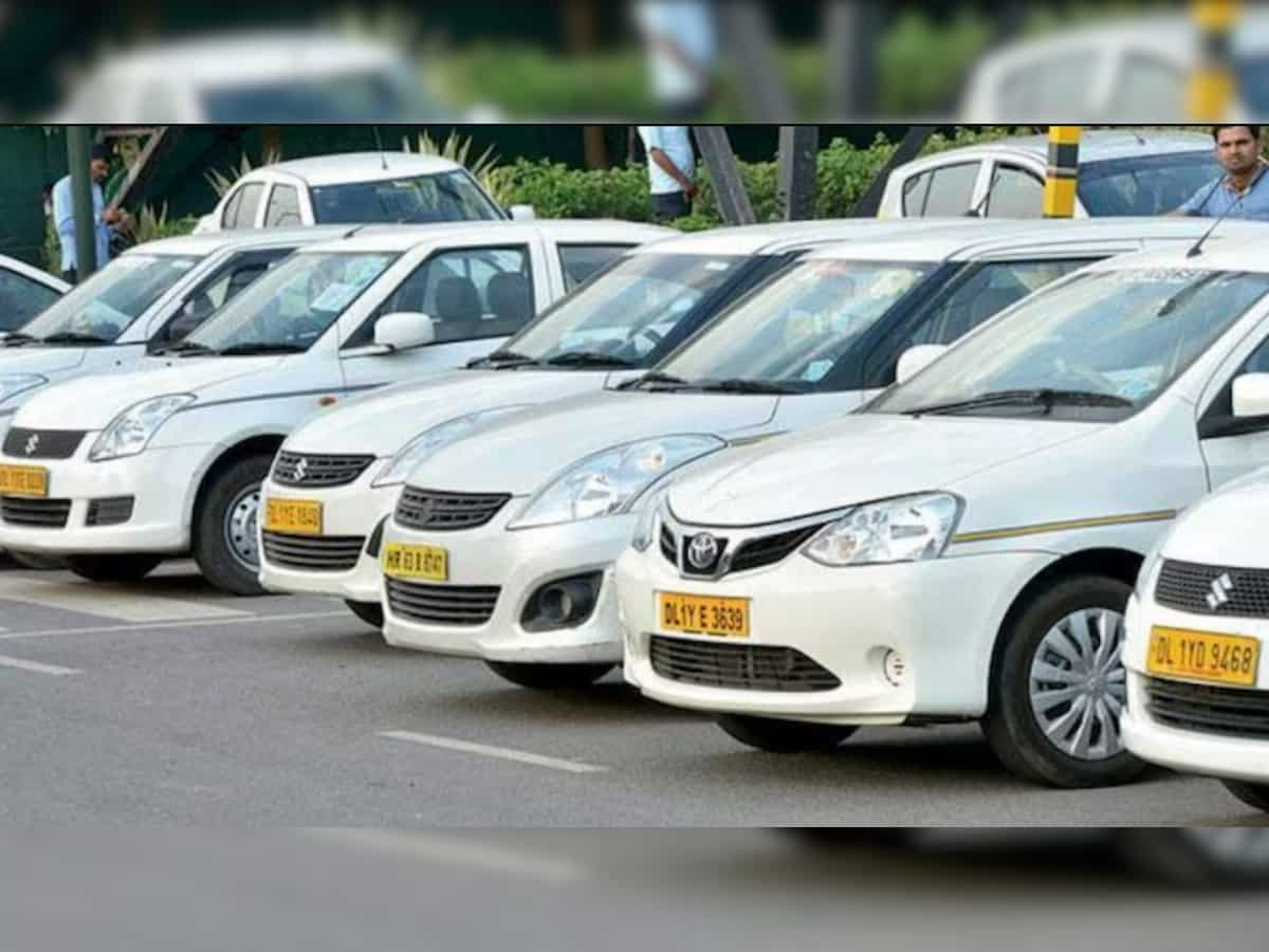 Auto, taxi drivers begin 2-day strike in Delhi-NCR; demanding better compensation from cab aggregator services