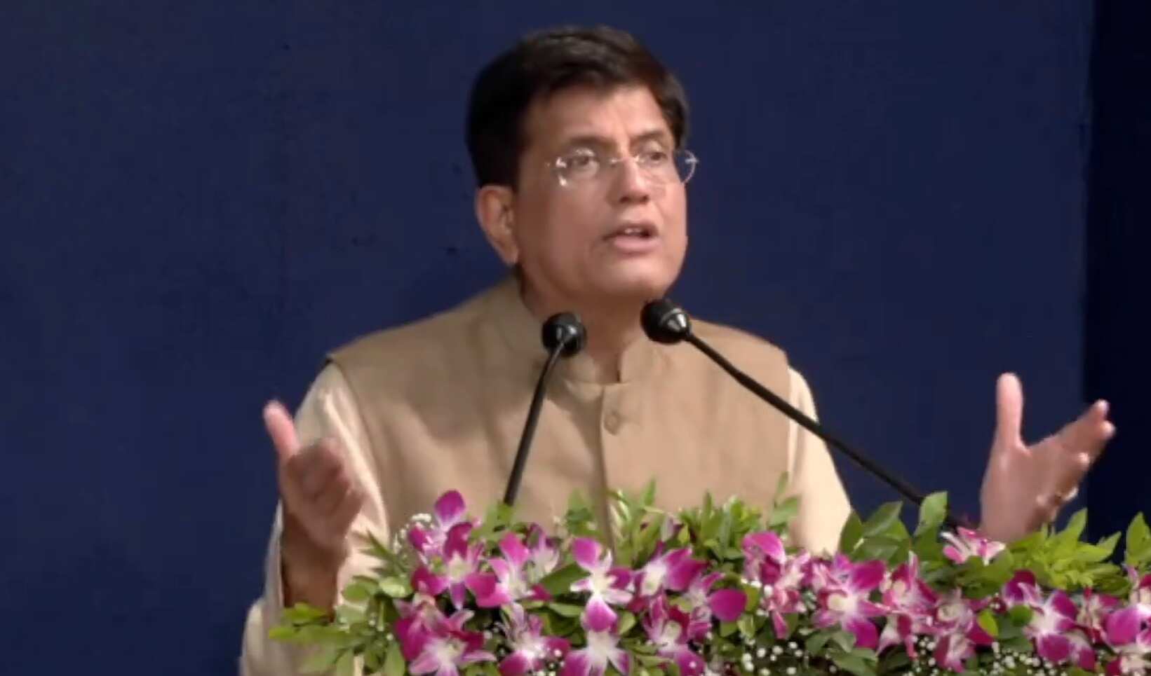 E-commerce eating up small shopkeepers' share in high-margin products: Commerce Minister Piyush Goyal
