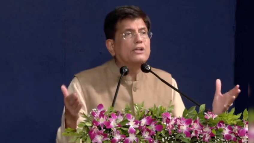 E-commerce eating up small shopkeepers' share in high-margin products: Commerce Minister Piyush Goyal
