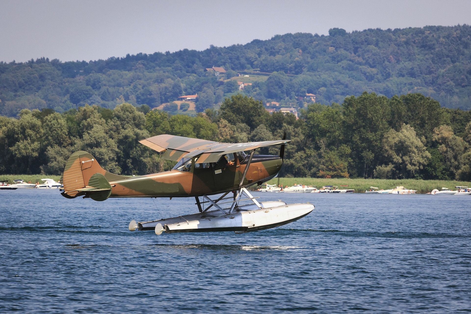 Govt announces simplified norms for seaplane operation