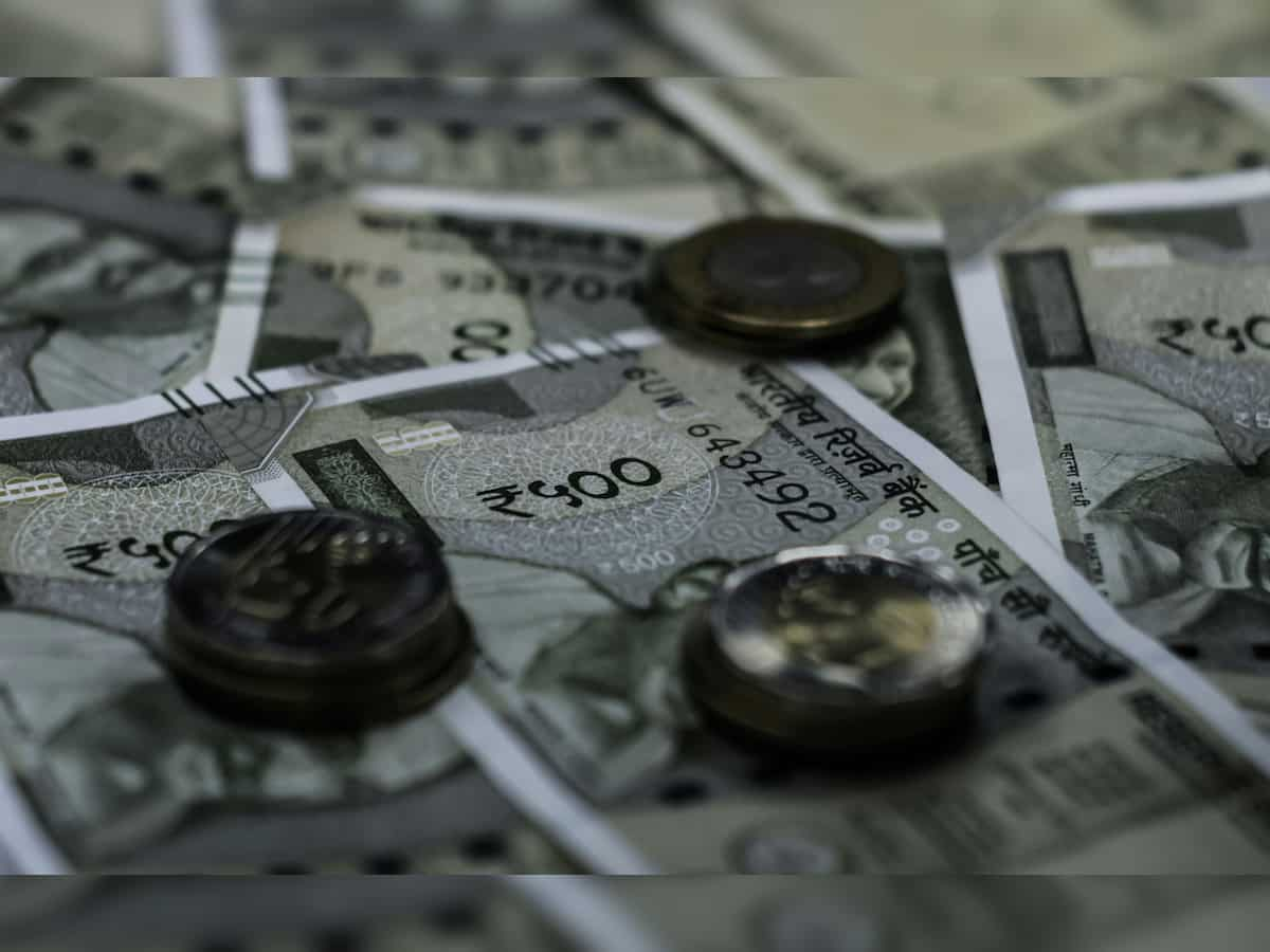 Currency Market News: Rupee rises by 5 paise to 83.88 vs dollar in early trade