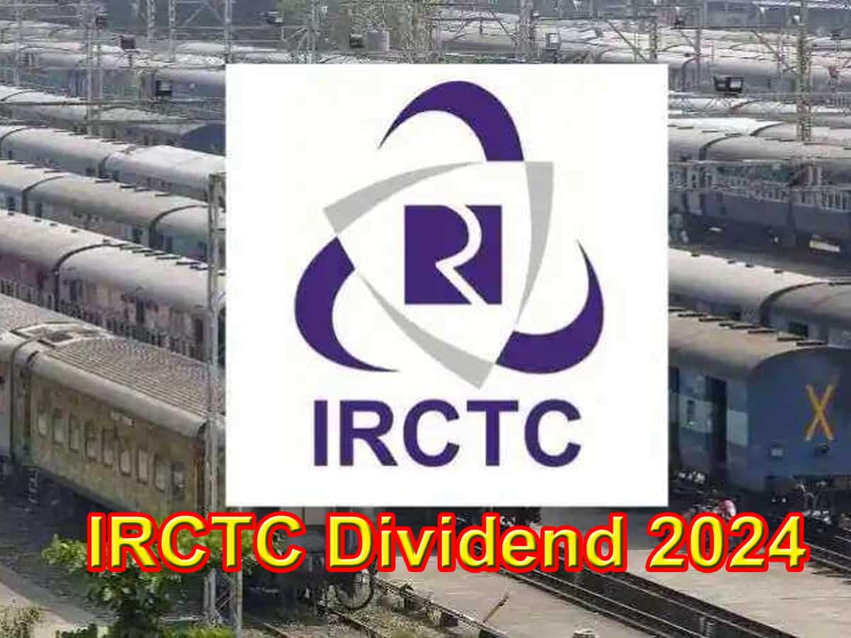 IRCTC Dividend 2024 Record Date: IRCTC shares trade ex-date today - Check payment date and other details