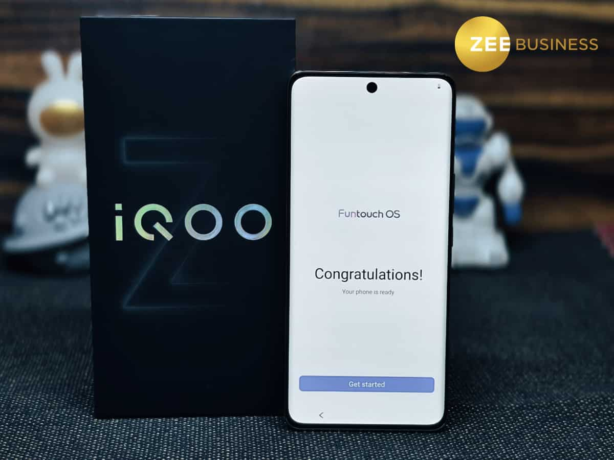 iQOO Z9s Pro 5G Review: Display