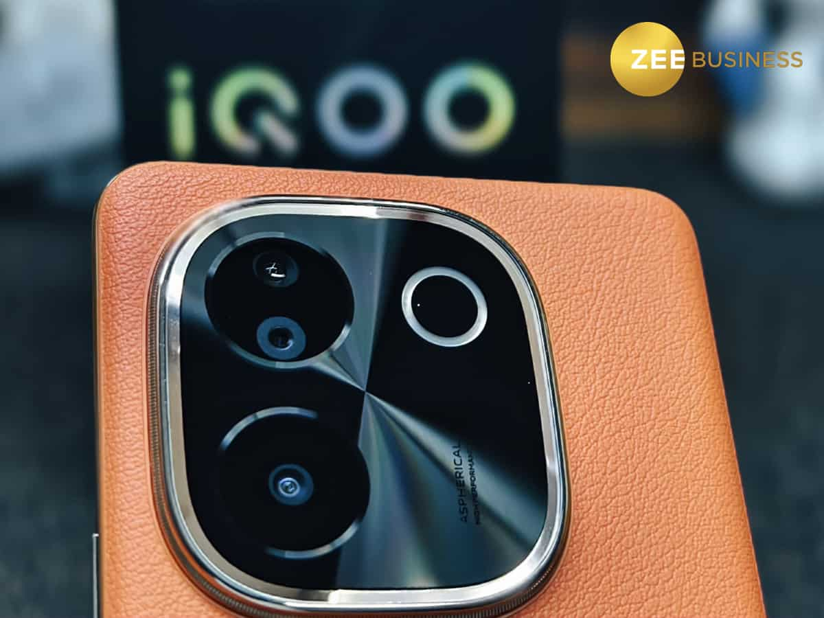 iQOO Z9s Pro 5G Review: Rear Camera