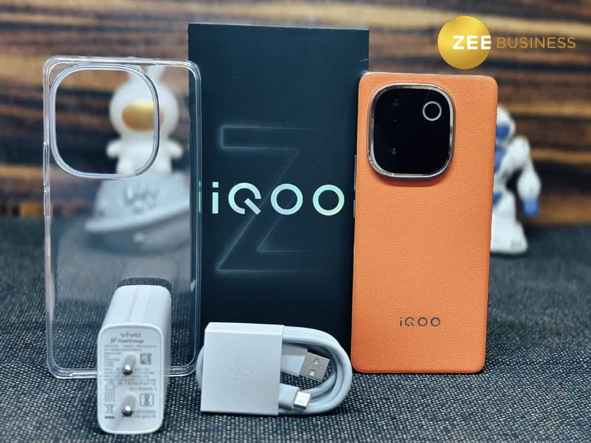 iQOO Z9s Pro 5G Review: Battery