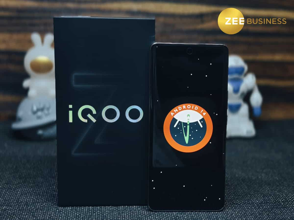 iQOO Z9s Pro 5G Review: Software