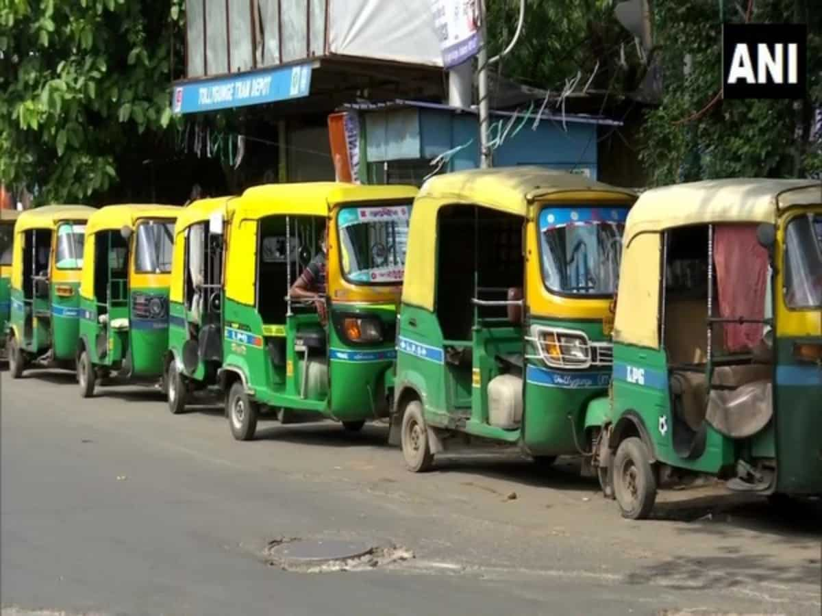 Commuters face hardships as taxi-auto strike enters second day