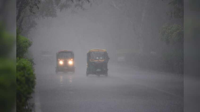 Rajasthan rain update: Heavy rainfall lashes parts of city, more showers expected in eastern parts till August 28
