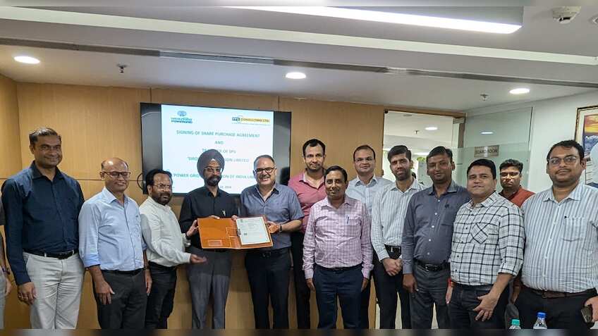 POWERGRID Acquires Sirohi Transmission Limited and Beawar-Mandsaur Transmission Limited 