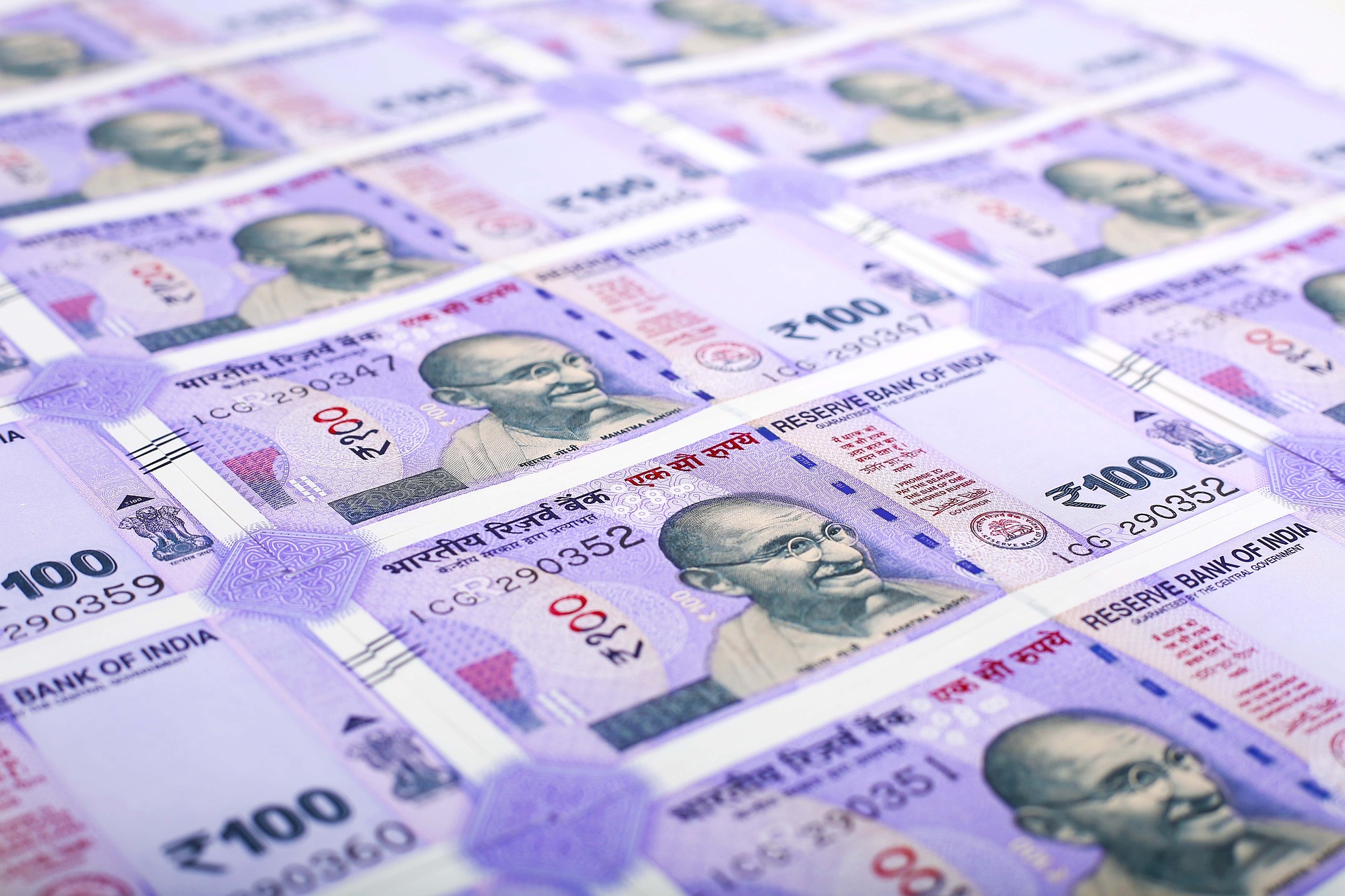 Currency update: Rupee rises 4 paise to close at 83.89 against US dollar