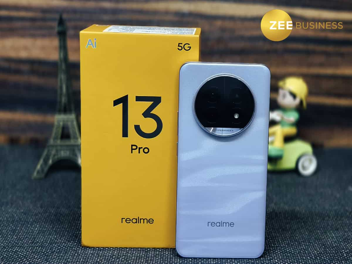 Realme 13 Pro Review: Design