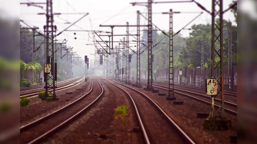 India has maximum electrification for expansion of tracks: Railways